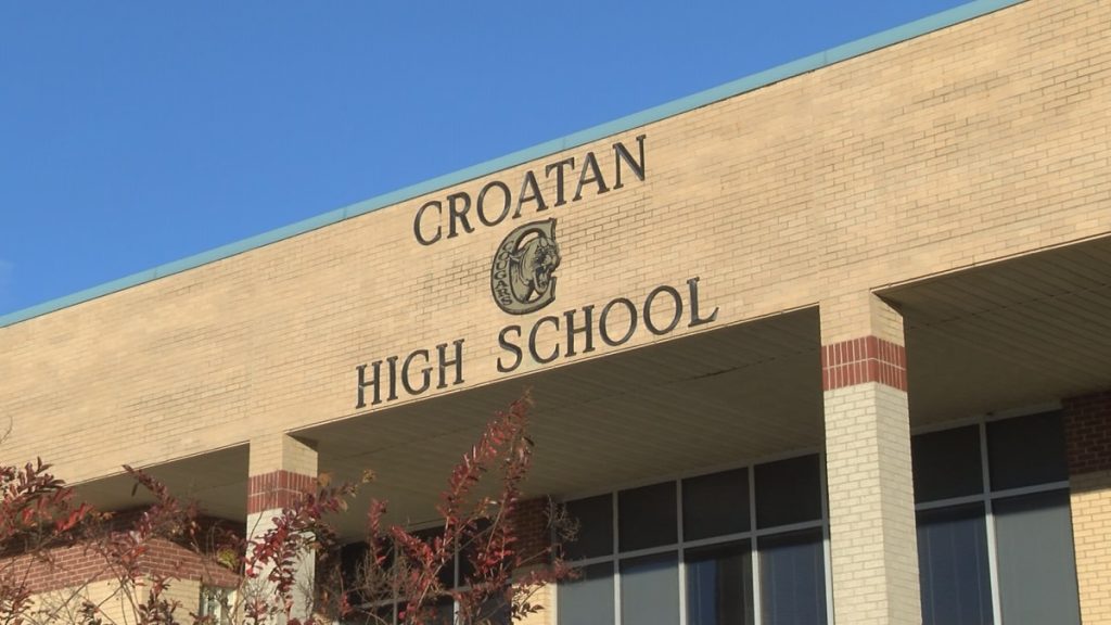 Croatan High School Carteret County, North Carolina
